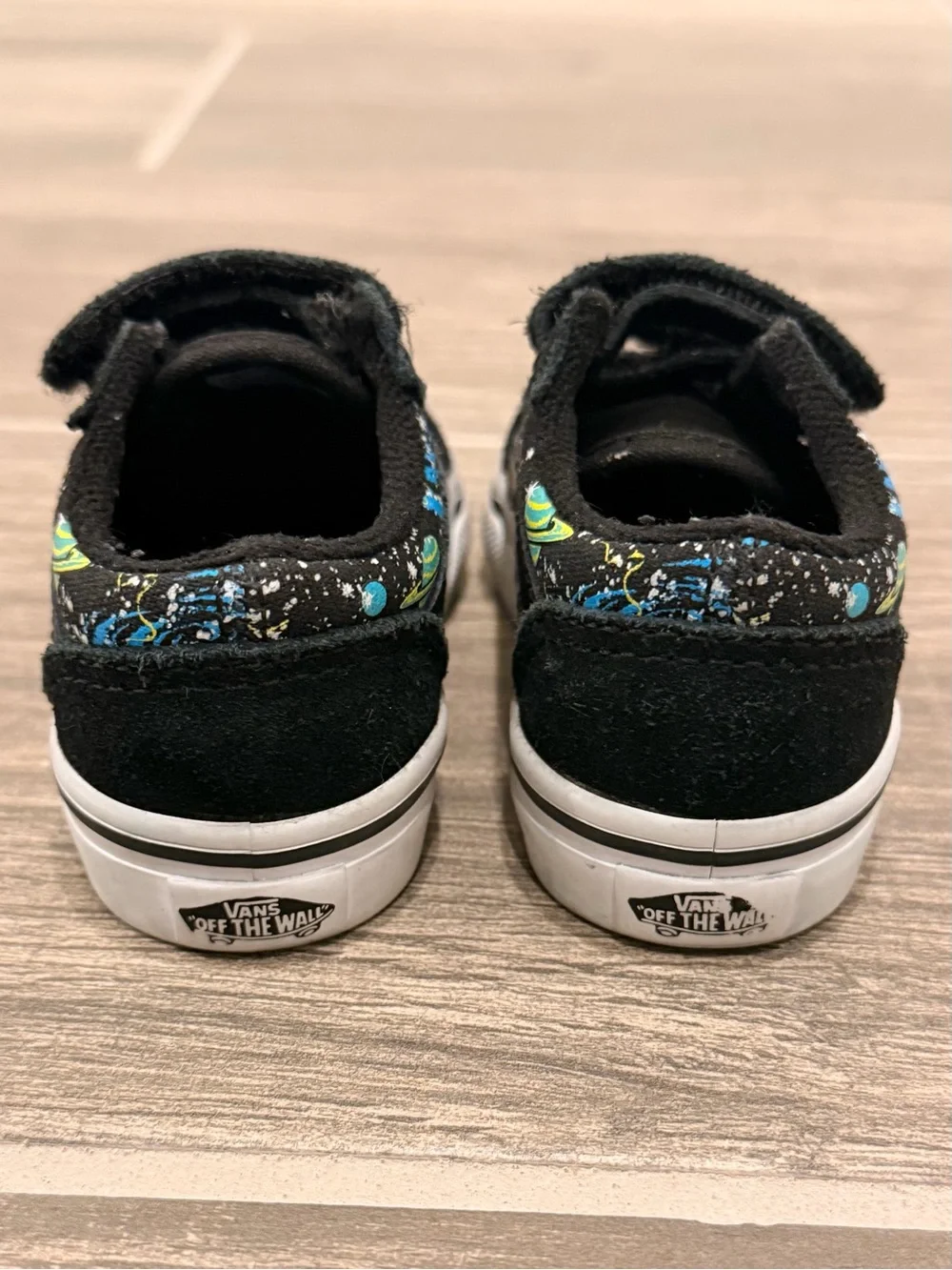 N/A vans old